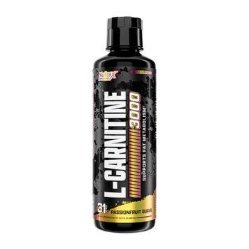 Liquid L-Carnitine 3000 - 465 ml Passionfruit Guava &mdash; оригинальный товар