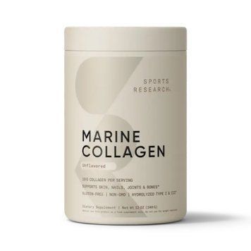 Marine Collagen - 340g &mdash; оригинальный товар