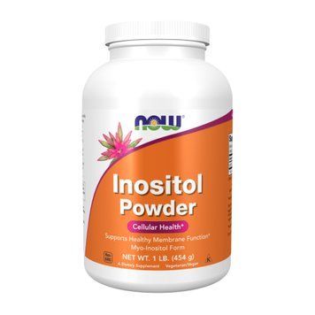 Inositol Powder - 454g &mdash; оригинальный товар