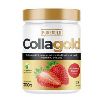 Collagold - 300g Strawberry Daiquiri &mdash; оригинальный товар