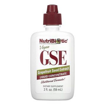 GSE Liquid Concentrate - 59 ml (Затертая дата) &mdash; оригинальный товар