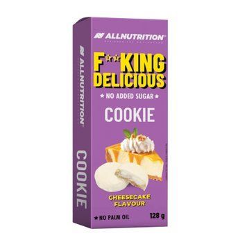 Fitking Delicious Cookie - 128g Cheesecake &mdash; оригінальний товар