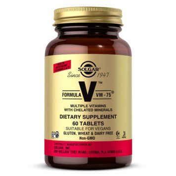 Formula VM-75&reg; - 60 tabs &mdash; оригинальный товар