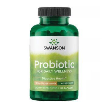 Probiotic for Daily Wellness 1 Billion Cfu - 120 caps &mdash; оригінальний товар
