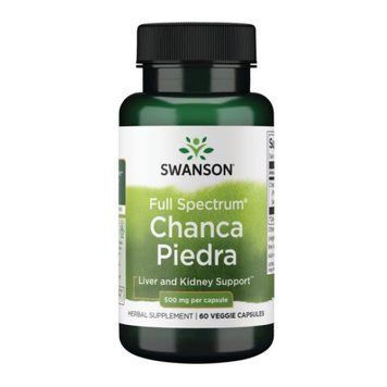 Full Spectrum Chanca Piedra 500mg - 60 vcaps &mdash; оригинальный товар