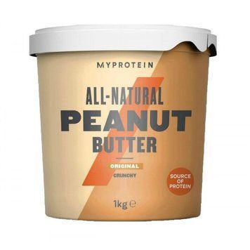 Peanut Butter Crunchy - 1000g &mdash; оригинальный товар