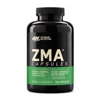 ZMA - 180 caps &mdash; оригинальный товар