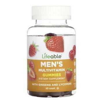 Men's Multivitamin Adult - 60 gummies &mdash; оригинальный товар