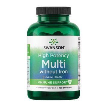 Multi High Potency - 120cap &mdash; оригінальний товар
