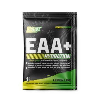 Samples EAA Hydration - 13g Lemon Lime &mdash; оригинальный товар