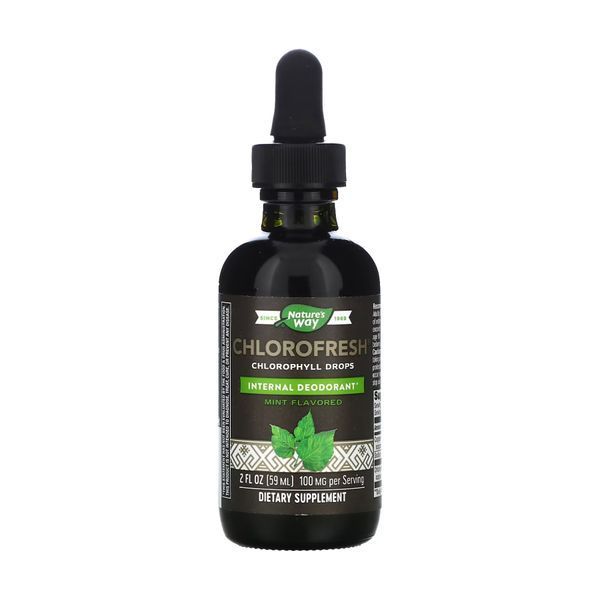 Chlorofresh&reg; Mint 40X Liquid - 59 ml &mdash; оригінальний товар