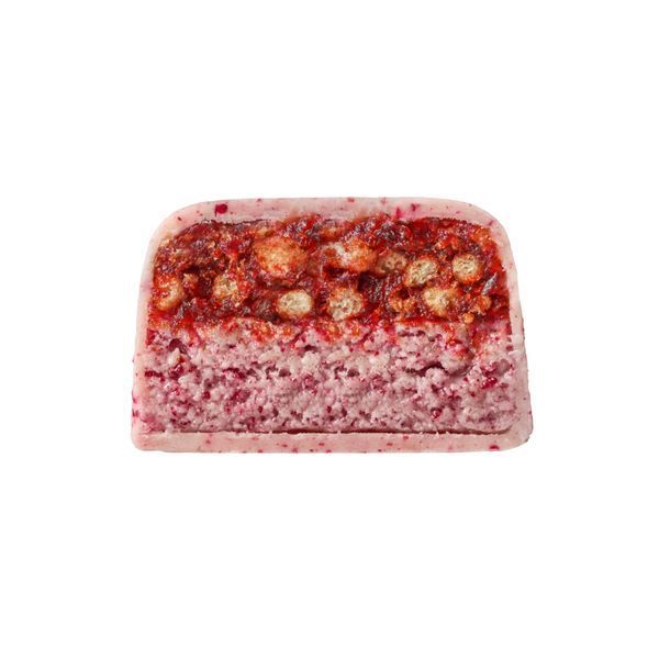 Space Bite - 10x45g Raspberry Cranberry &mdash; оригінальний товар
