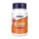 Vitamin E-200 D-Alpha Tocopheryl - 100 softgels &mdash; фотографии товара с разных ракурсов