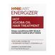 Energizer Hot Jojoba Oil Hair Treatment 3 Reclosable Tubes - 14.8 ml (До 01.26) &mdash; детальний вигляд товару