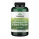 Ashwagandha Black Pepper - 120caps &mdash; детальний вигляд товару
