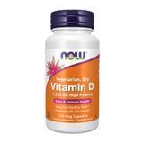 VIT D-3 1000 IU Dry - 120 vcaps &mdash; оригінальний товар