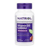 Vitamin D3 5,000 IU - 90 tabs &mdash; оригінальний товар