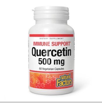 Quercetin 500mg - 60 vcaps &mdash; оригінальний товар
