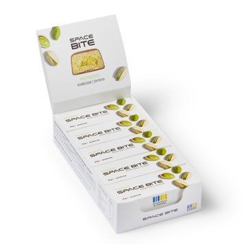 Space Bite - 10x45g Pistachio &mdash; оригинальный товар