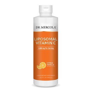 Liquid Liposomal Vitamin C - 450 ml &mdash; оригинальный товар