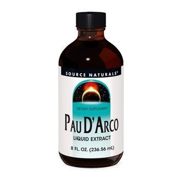 Pau D'Arco - 236 ml &mdash; оригінальний товар