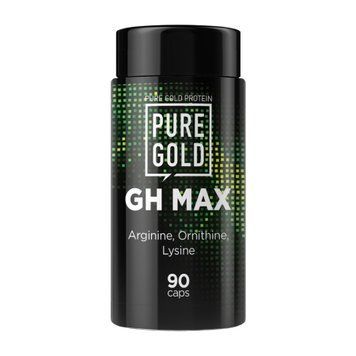 GH Max - 90caps &mdash; оригінальний товар