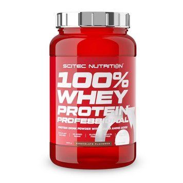 100% Whey Professional - 920g White Chocolate &mdash; оригинальный товар