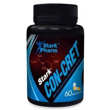 Stark CON-CRET Big Caps 750mg - 60caps &mdash; оригинальный товар
