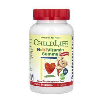 Multi Vitamin Gummy - 90 gummies &mdash; оригинальный товар