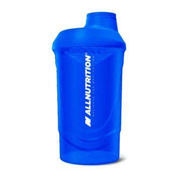 Shaker - 600ml Stunning Blue 2LOGO &mdash; оригинальный товар