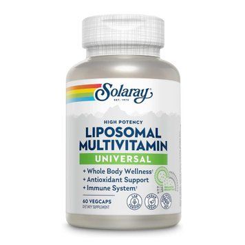 Liposomal Multivitamin Universal - 60 vcaps &mdash; оригинальный товар