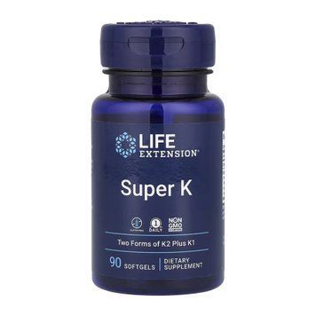 Super K - 90 softgels &mdash; оригинальный товар