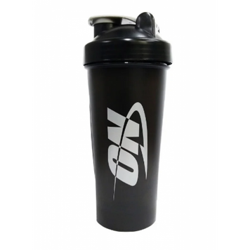 Shaker with metal ball - 600ml Black Grey &mdash; оригинальный товар