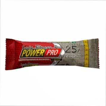 Protein Bar Lady Fitness 25% - 20x50g Banan &mdash; оригинальный товар