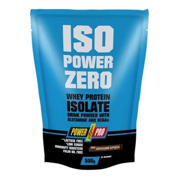 ISO Power Zero - 500g Chocolate Strudel &mdash; оригинальный товар