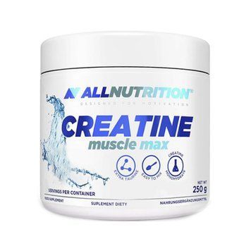 Creatine Muscle Max - 250g &mdash; оригинальный товар