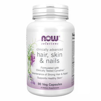 Hair, Skin & Nails - 90 vcaps &mdash; оригинальный товар