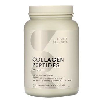 Collagen Peptides - 907g Unflavored &mdash; оригинальный товар