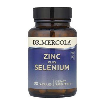 Zinc plus Selenium - 90 caps &mdash; оригинальный товар