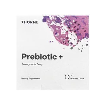Prebiotic+ - 30 caps &mdash; оригинальный товар