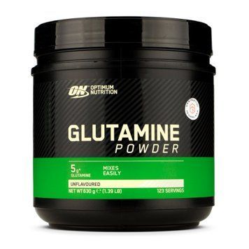 Glutamine Powder - 630g &mdash; оригинальный товар