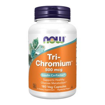 Tri-Chromium 500 mcg - 180 vcaps &mdash; оригинальный товар