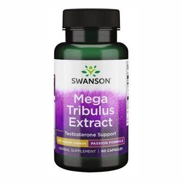 Mega Tribulus Extract 250 mg - 60caps &mdash; оригинальный товар