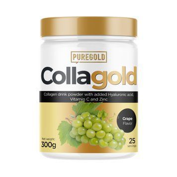 Collagold - 300g Grape &mdash; оригінальний товар