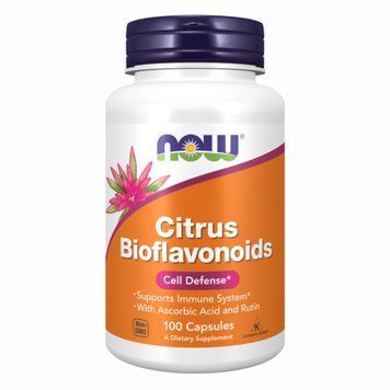 Citrus Bioflavonoids 700mg- 100 vcaps &mdash; оригінальний товар