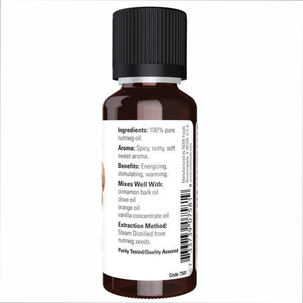 Nutmeg Oil - 30ml (1fl.oz) &mdash; оригинальный товар