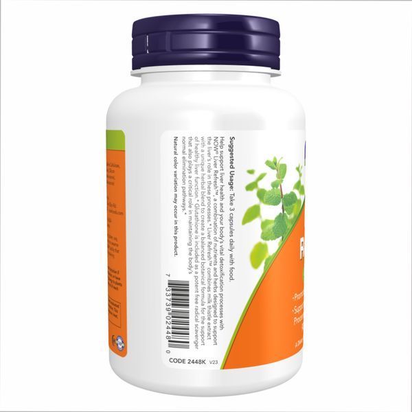 Liver Refresh - 180 vcaps &mdash; оригинальный товар
