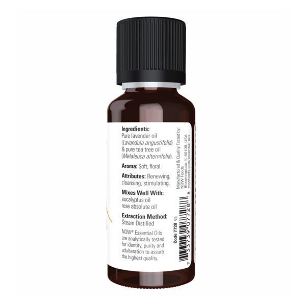 Levander Tea Tree Oil - 30 ml &mdash; оригінальний товар