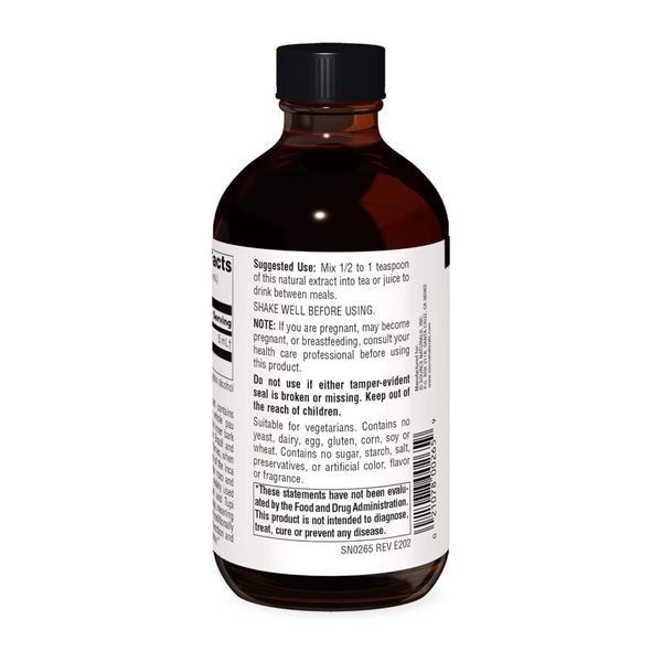 Pau D'Arco - 236 ml &mdash; оригінальний товар