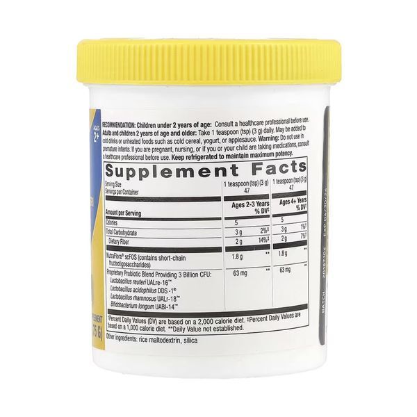 Primadophilus&reg; Reuteri Powder - 141.75g &mdash; оригінальний товар